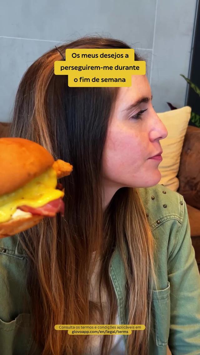 Tua comida favorita na Glovo