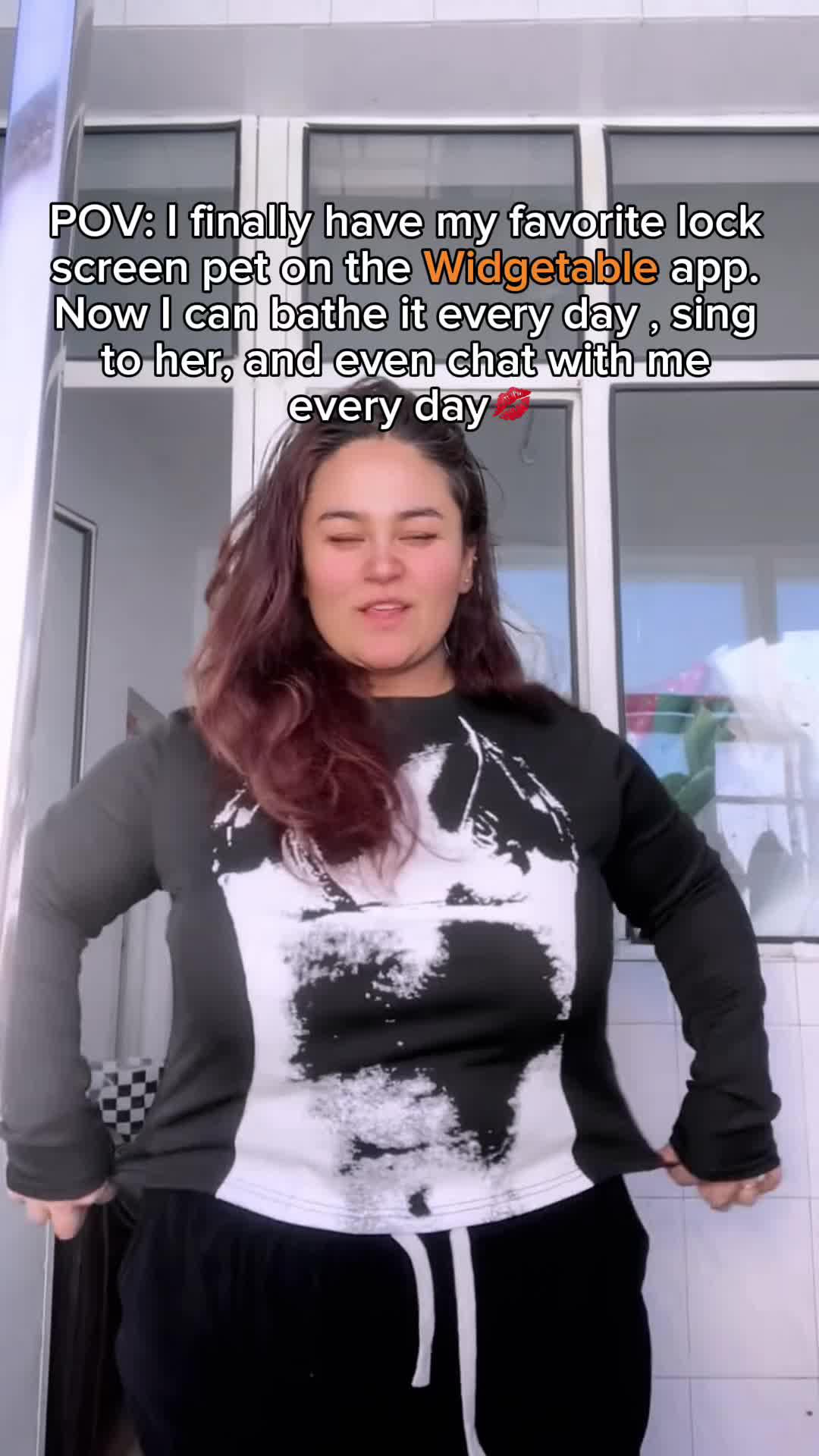 Raise a pet on your lock screen