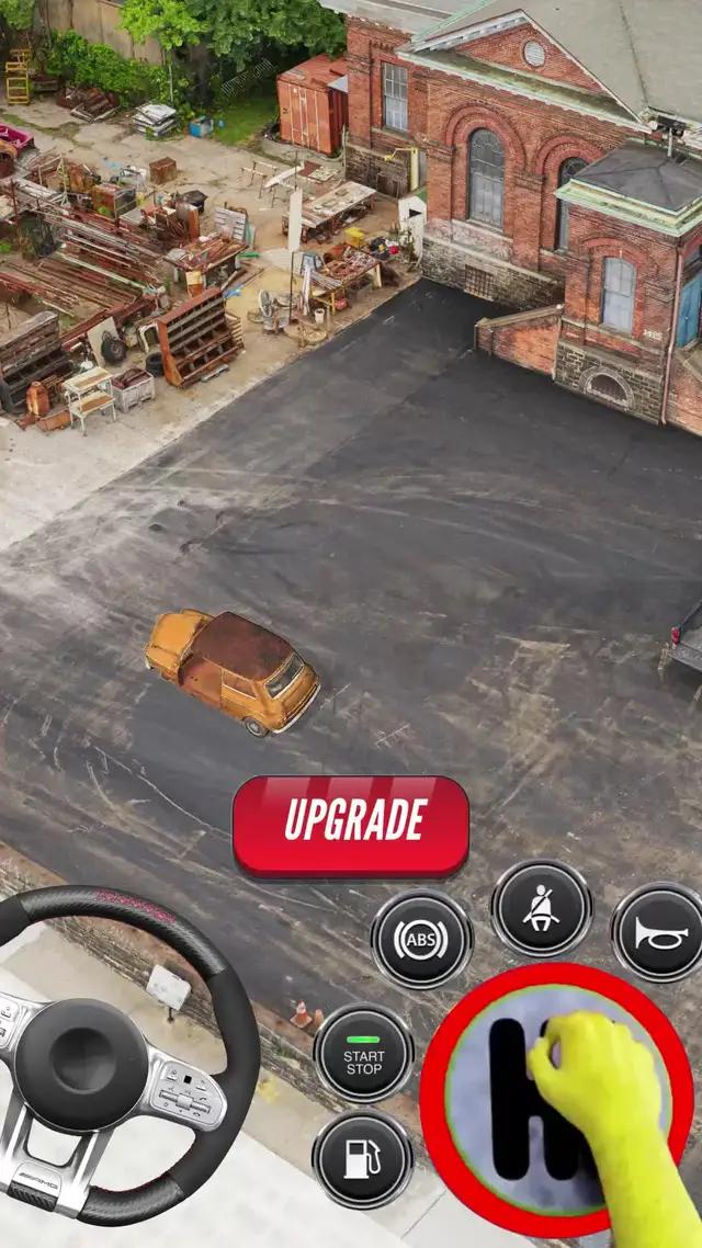 It's time to drift!