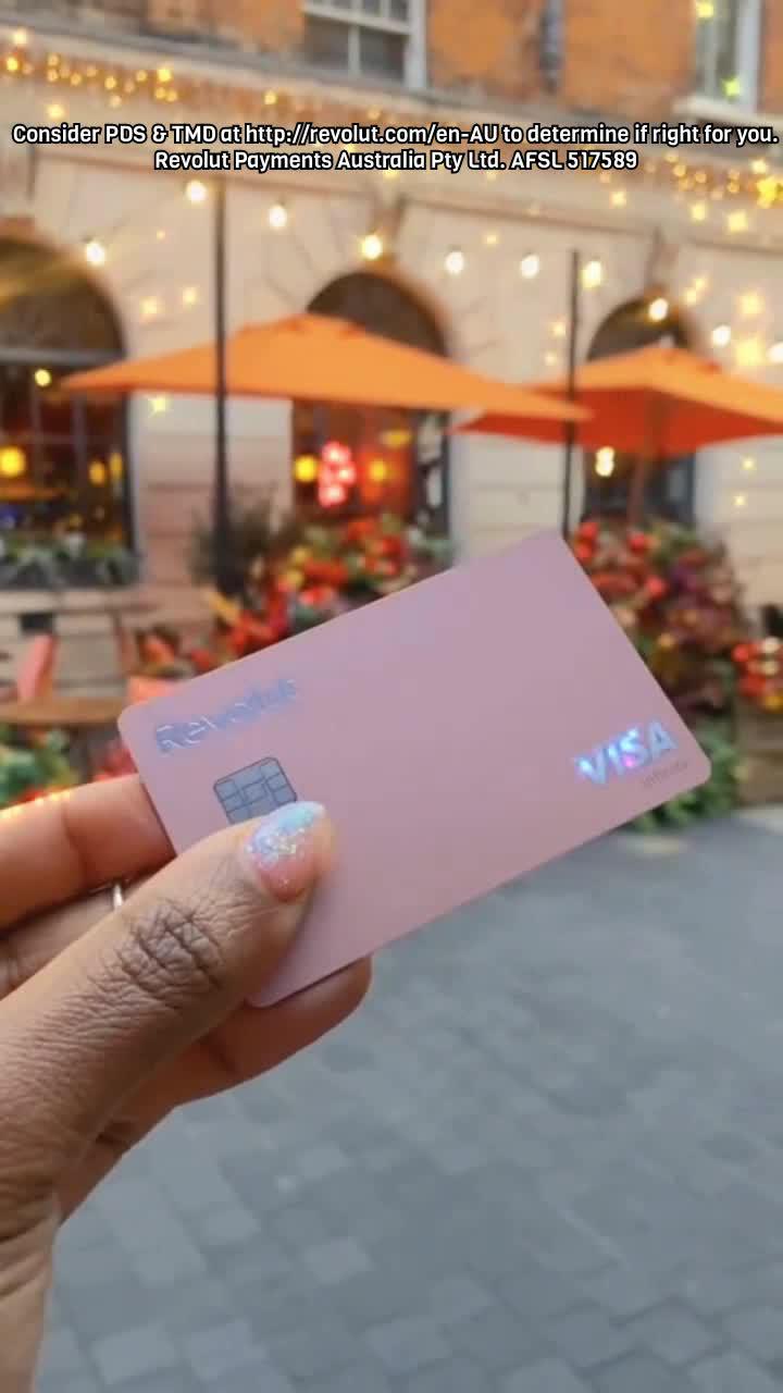 Get more with Revolut, like instant payments, split bills, lightning-fast transfers, and lower fees.