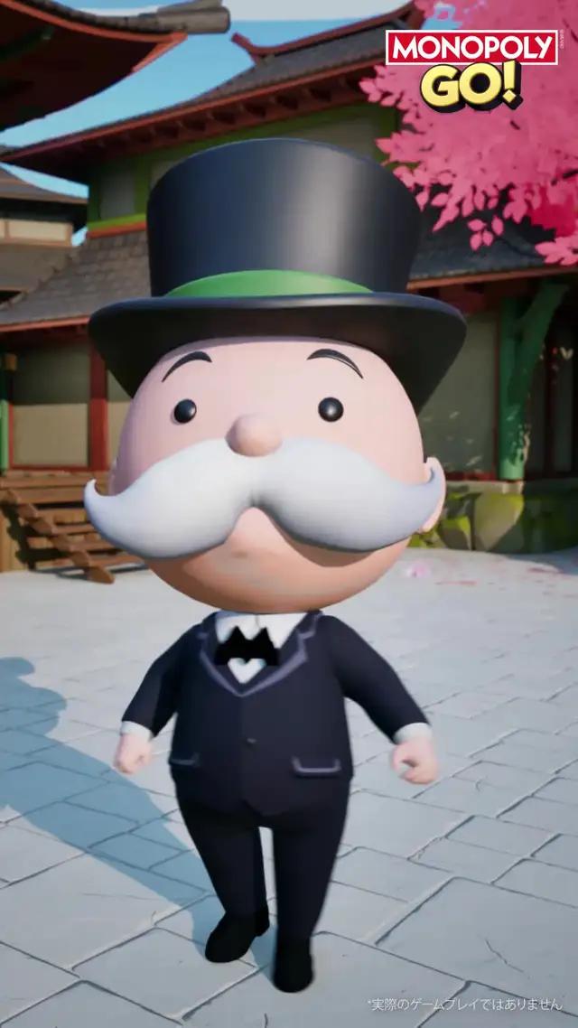 MONOPOLY GO!の世界を探検しよう！
