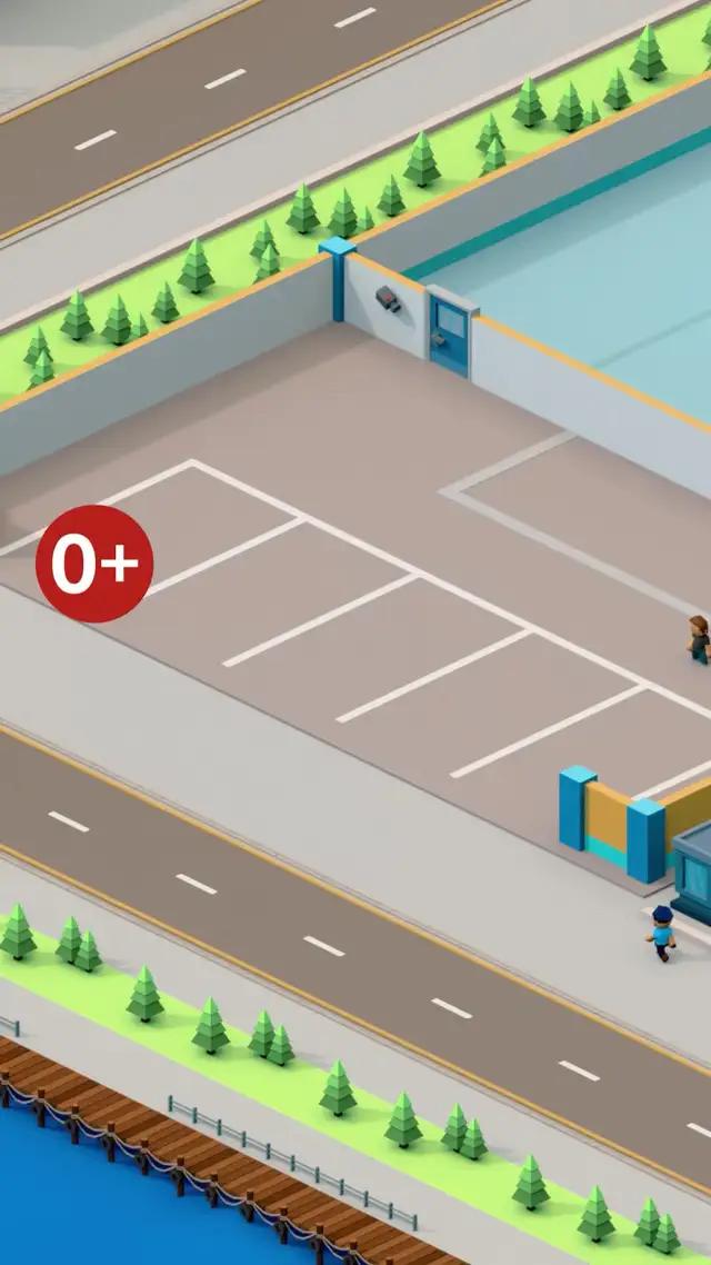 Try this police simulator game!