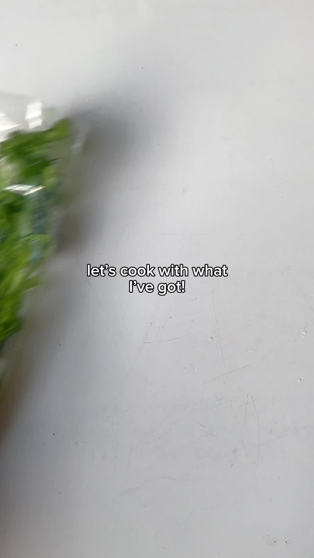 find a recipe in seconds