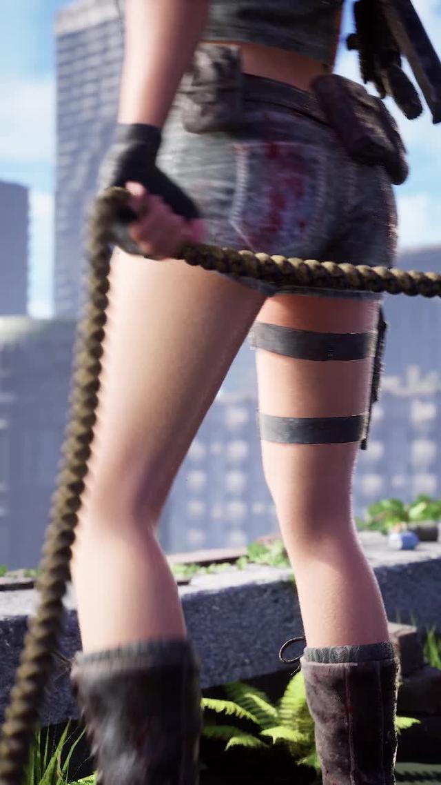 Upgrade Your Survivors