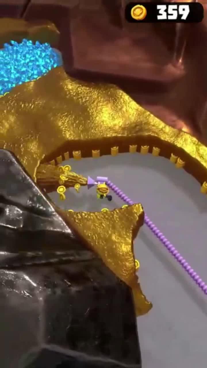 ⚒ Dig Mines - Merge Goblins - Gather Gold!