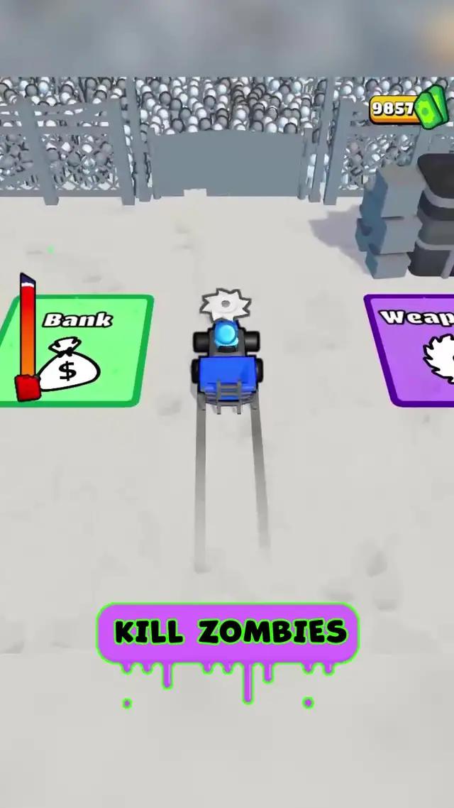 Can you get all the zombies