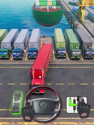 Test your truck driving skills