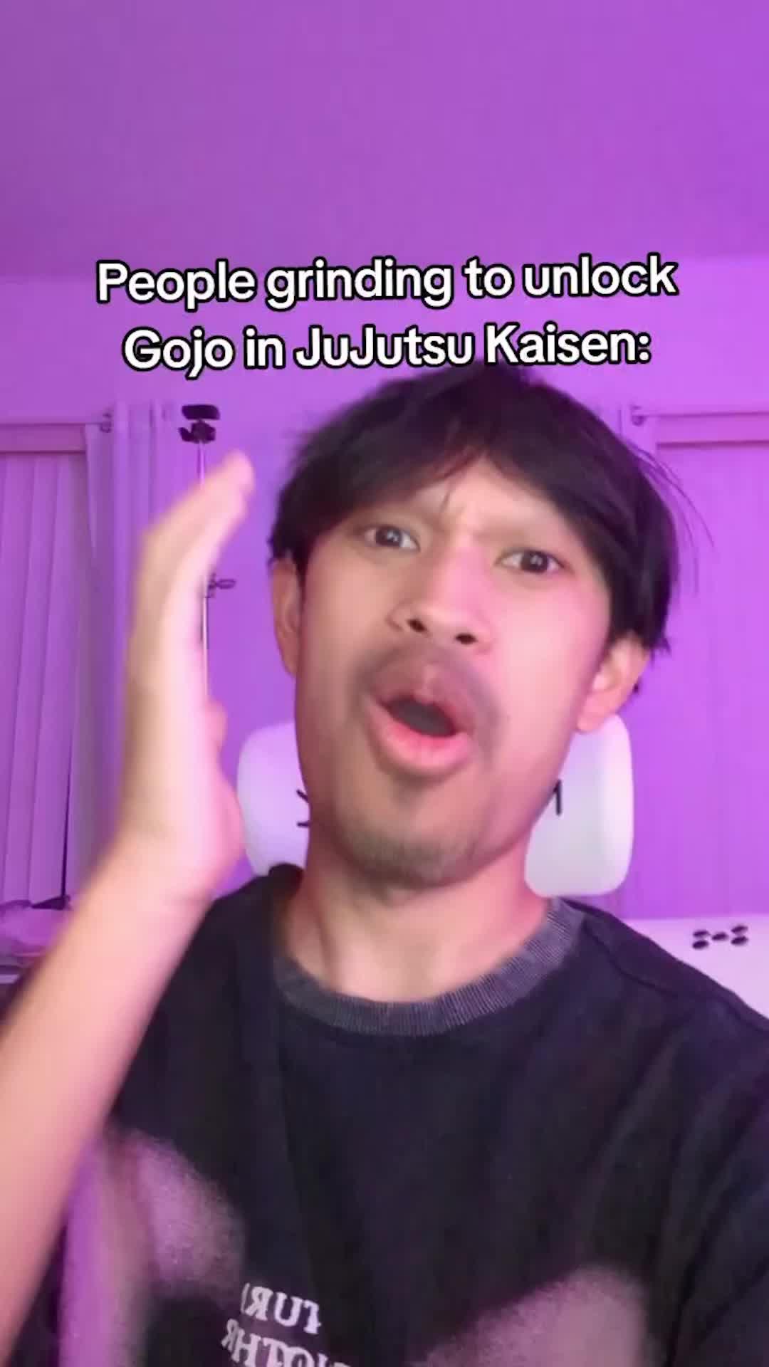 Daddy Gojo! CODE: JJK 666