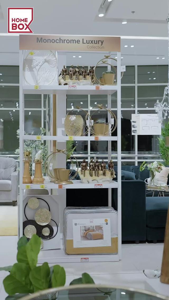 White Wednesday Sale! 40% Off On Furniture + Buy 1 Get 1 Free On Homeware.