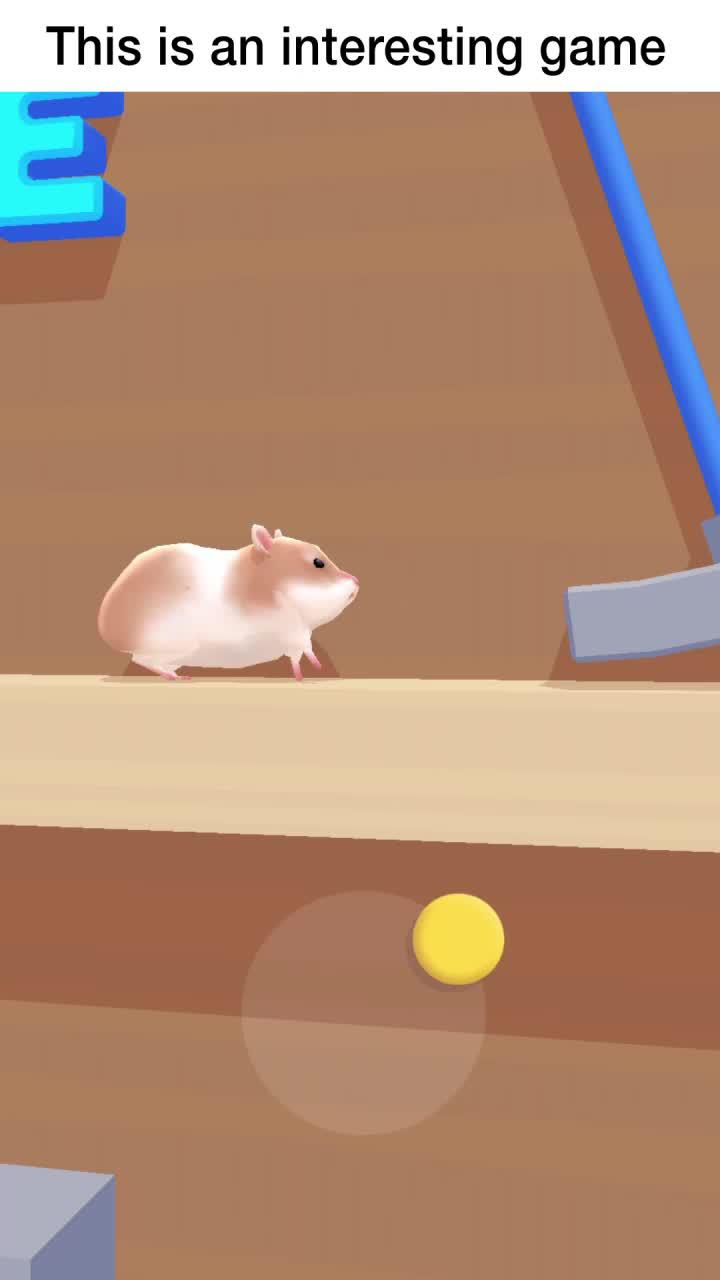 Oddly satisfying game