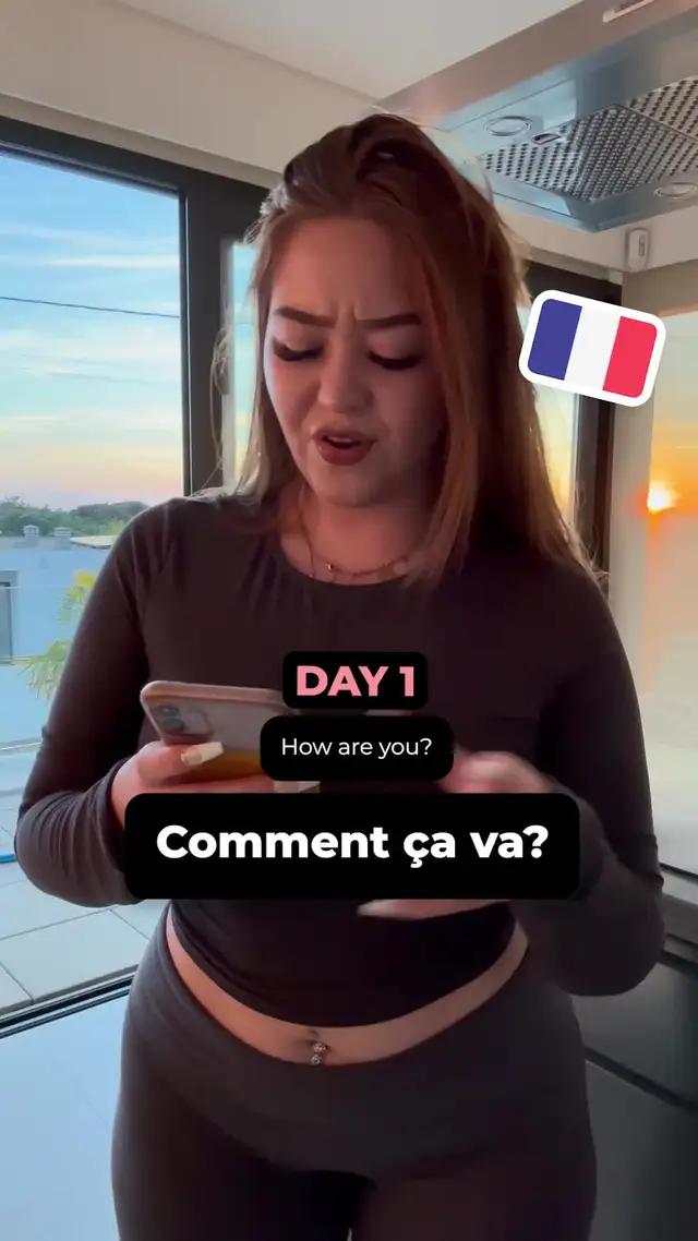 if you wanna learn a language fast, this app is for you