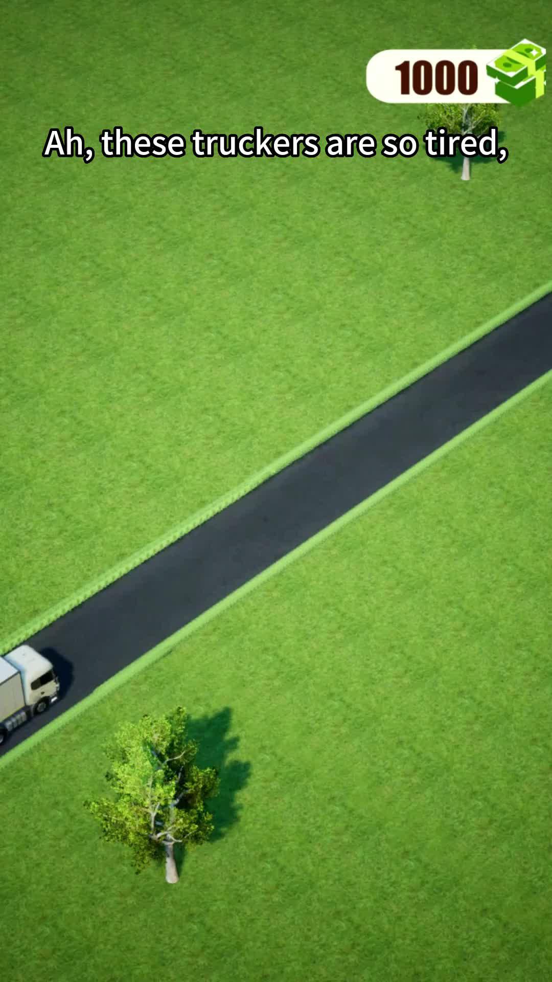 Build your roadside empire! Fuel up on fun and funds with 'Travel Center Tycoon'!!