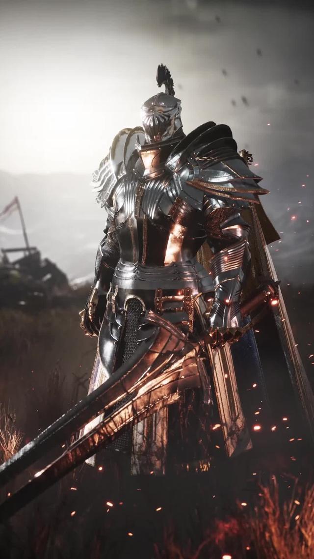 享受超真實世界中的大規模戰爭《夜鴉》正式上市