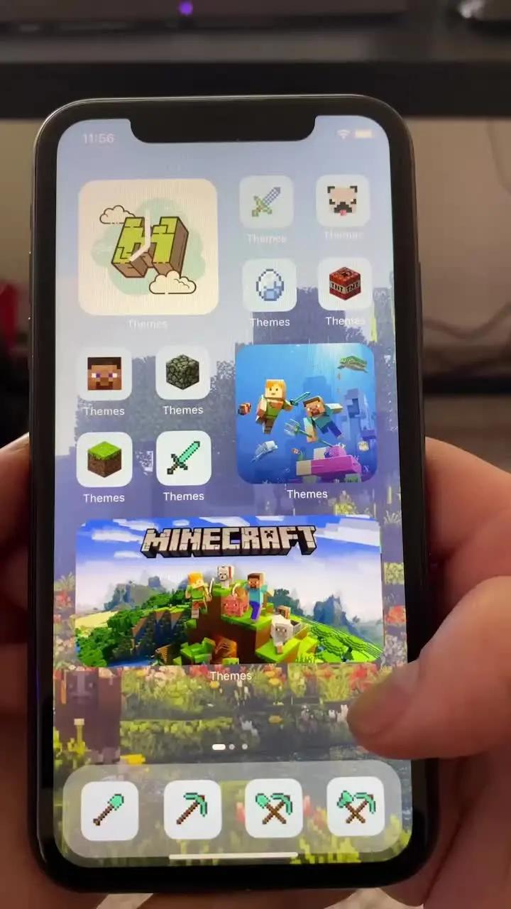 One Tap Make Your ICon Awesome !