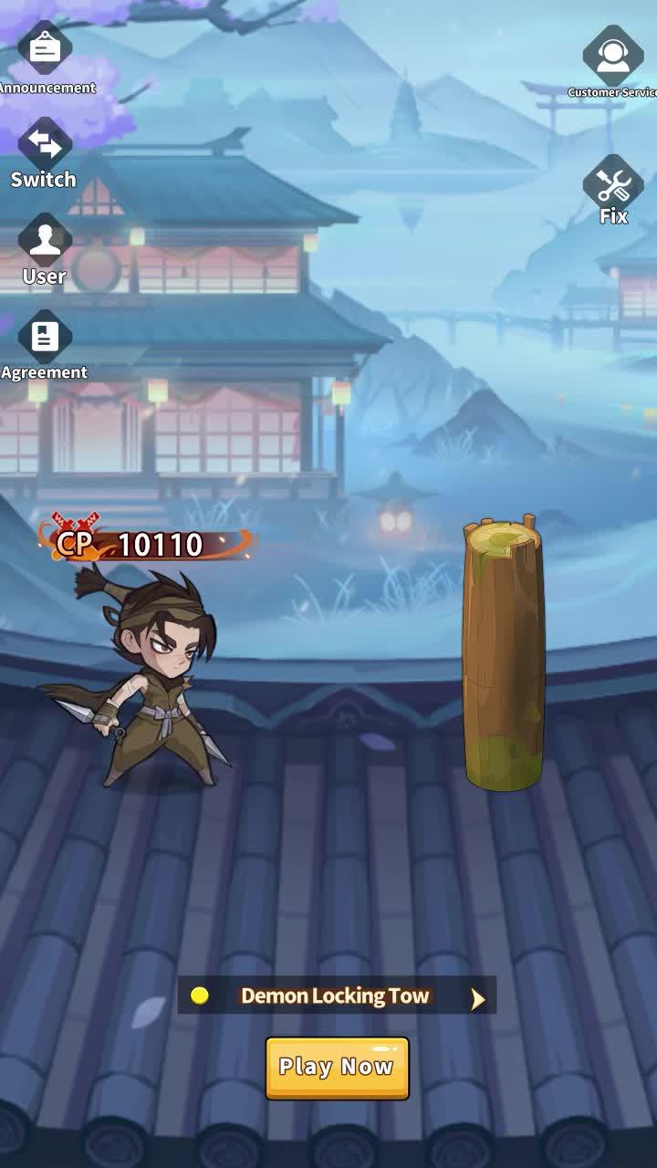 New Casual RPG, easy to play