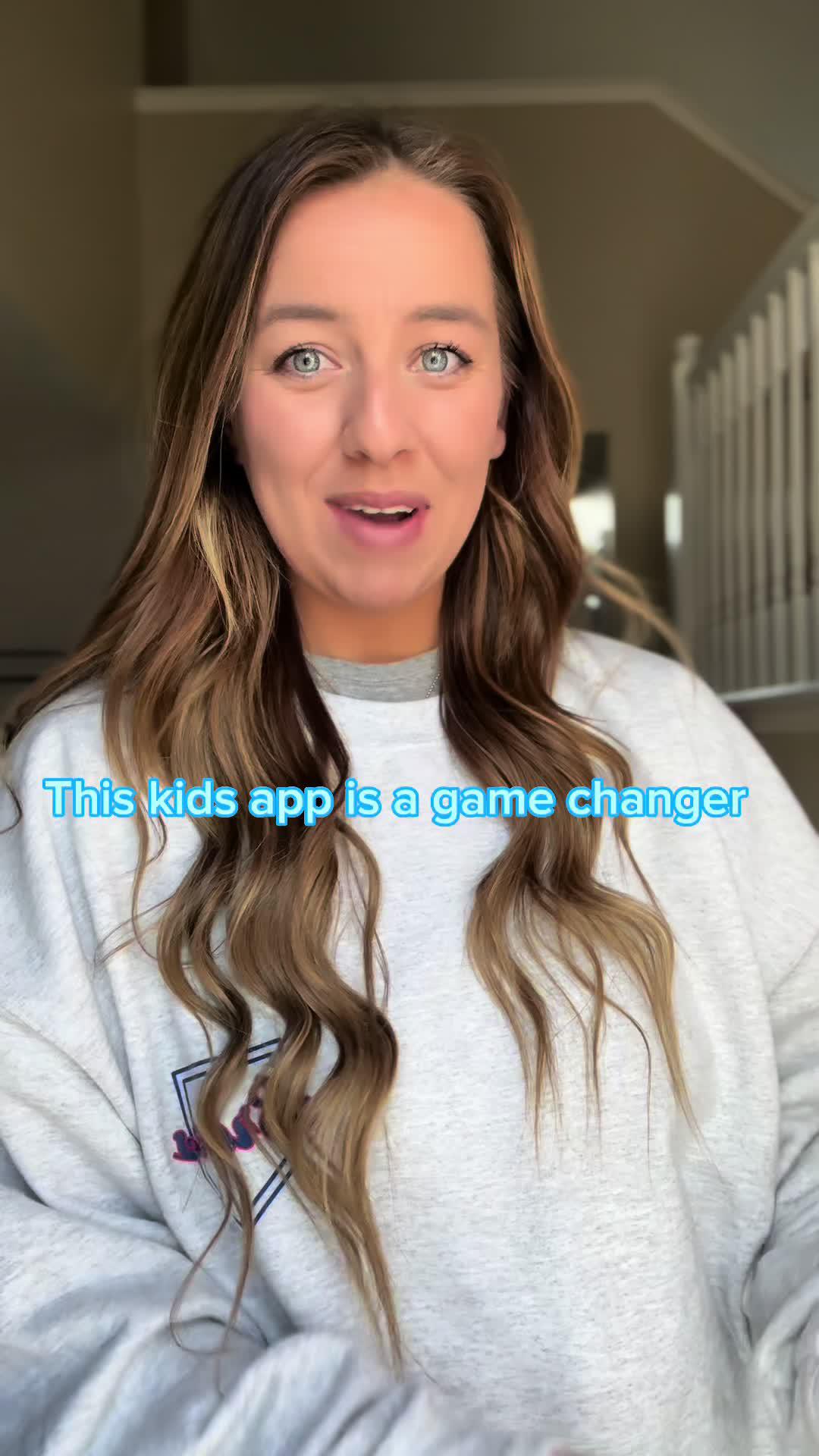 #ad we love the @Moshi Kids app for our bedtime routine. The stories have been our favorite lately! #moshisleep #moshipartner