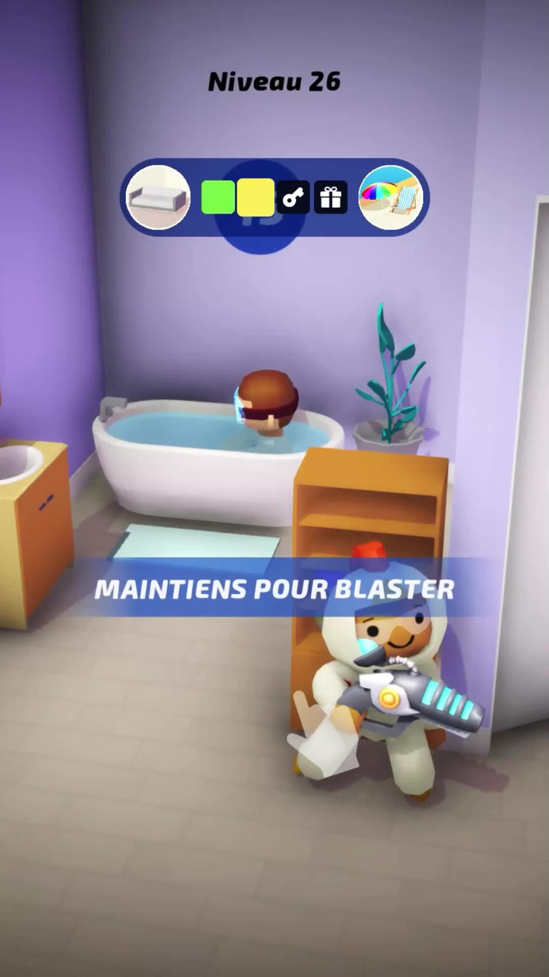 Official Prank Game: don't get caught and prank 'em all!