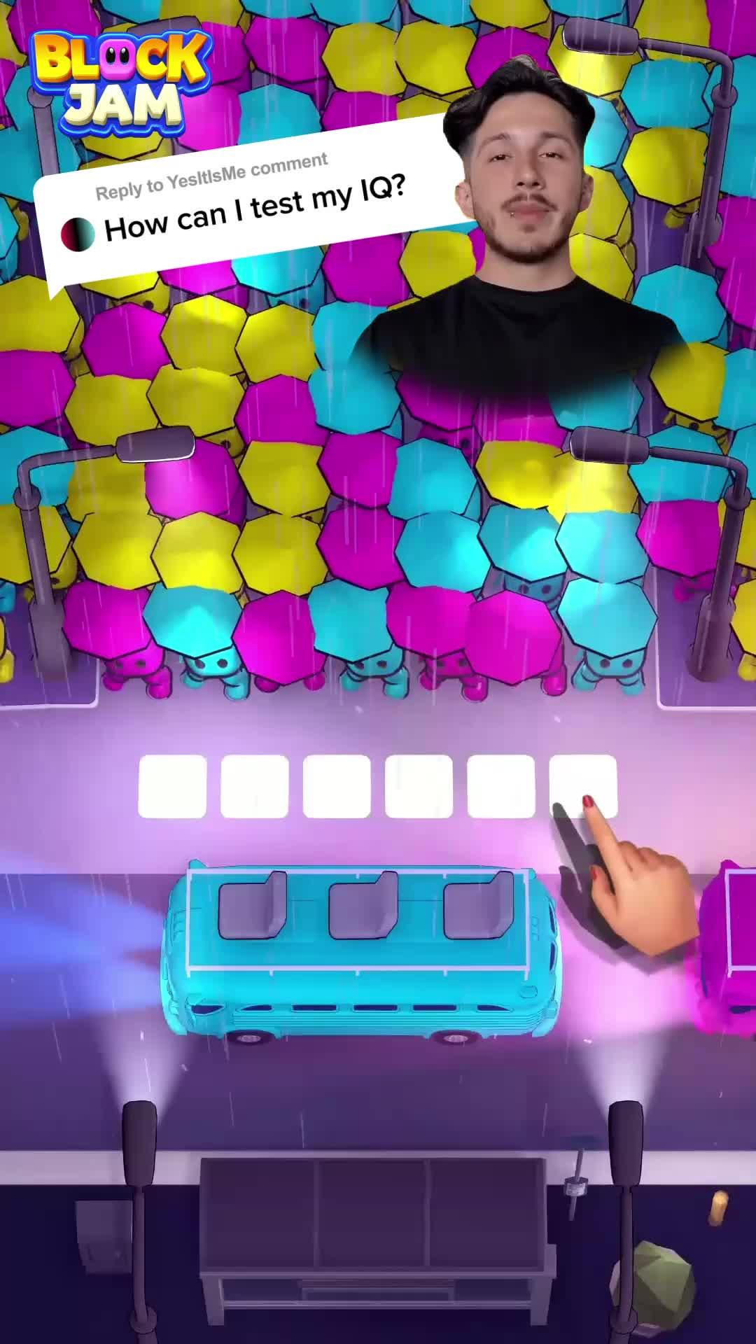 The most addictive game!