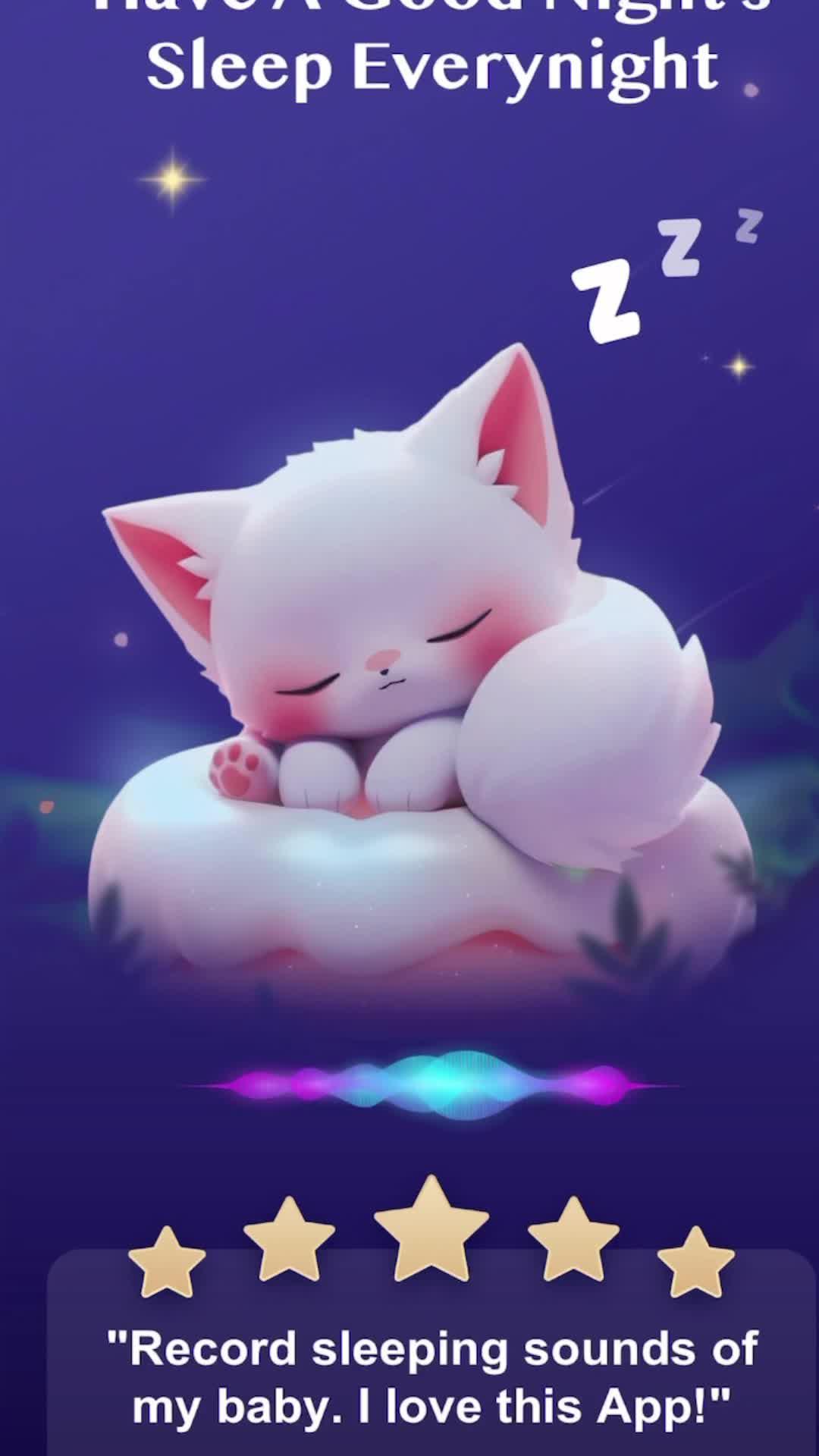 Let’s hear how funny your sleep talking！