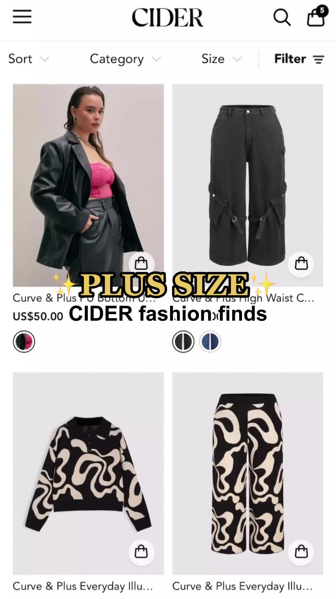 Cute styles for EVERY occasion. Get 20% off your 1st app order!