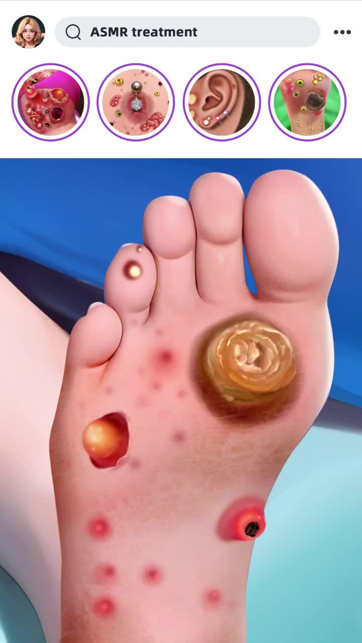 Who can say no to an ear spa?