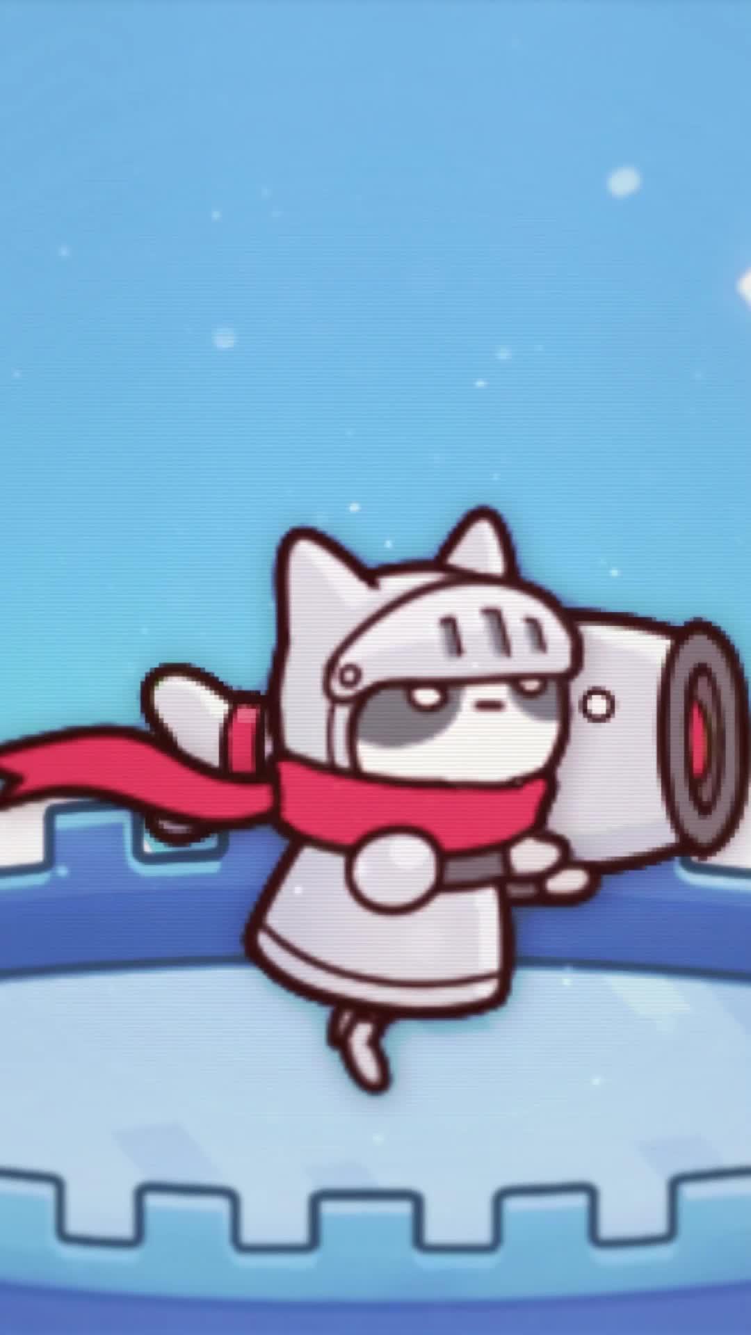 Unleash the hero in your cat