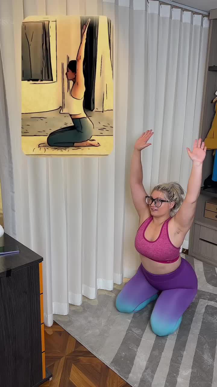 8 MIN FULL BODY WORKOUT // No Equipment