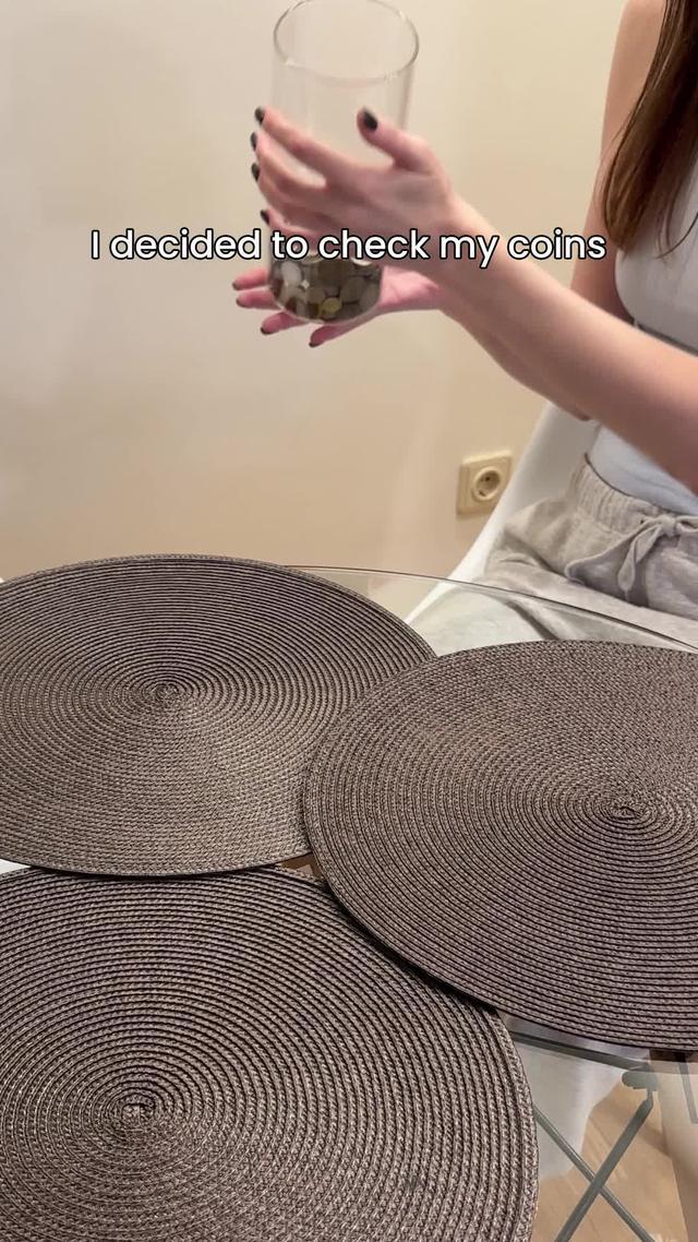 Find out the value of coins