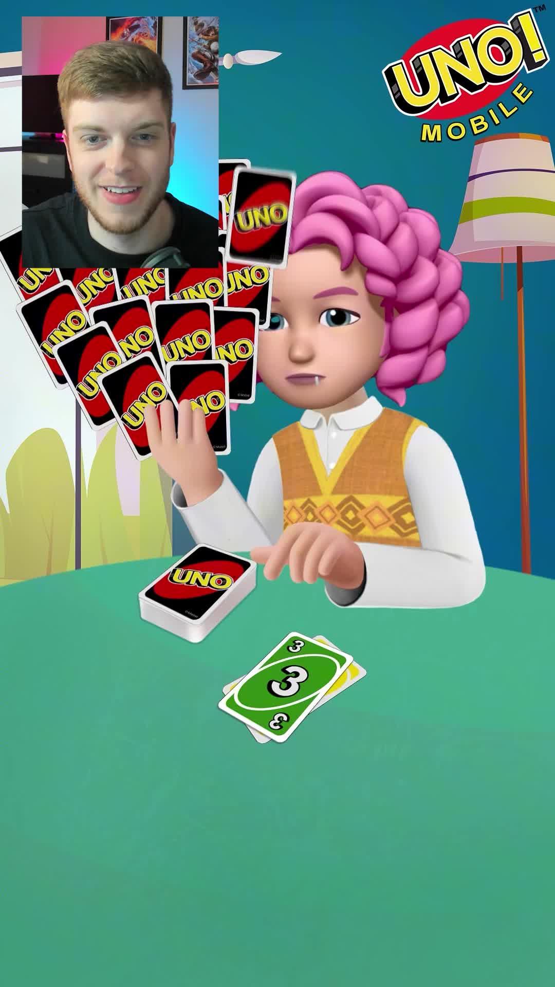 Join 300 million players for free! Play UNO and never get bored!
