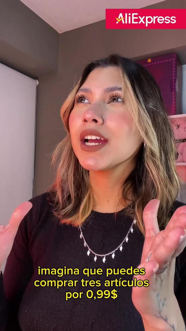 3 por 0,99 $ en el primer pedido