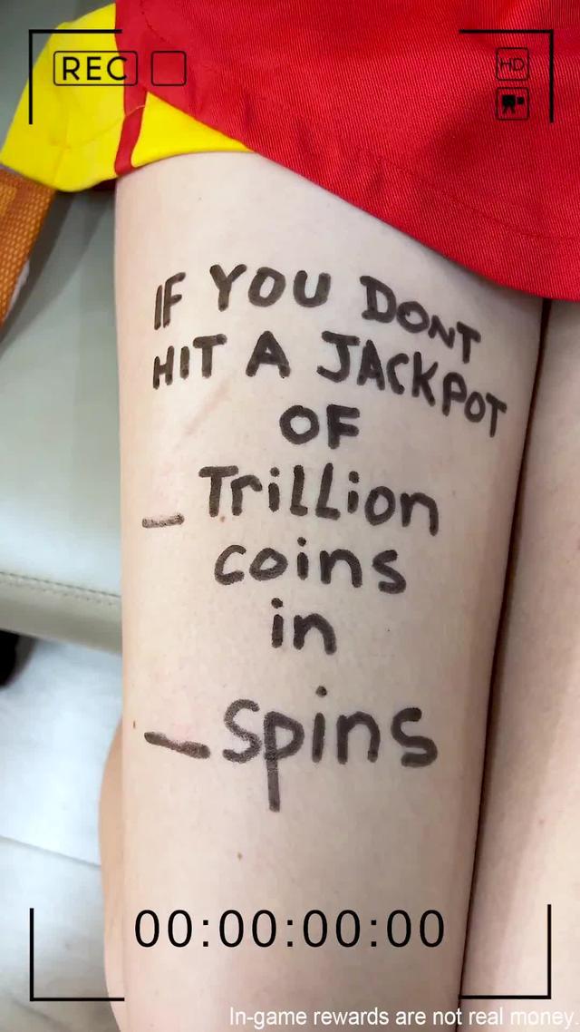 Claim 5,000,000 Free Coins! More Friends, More Jackpot!