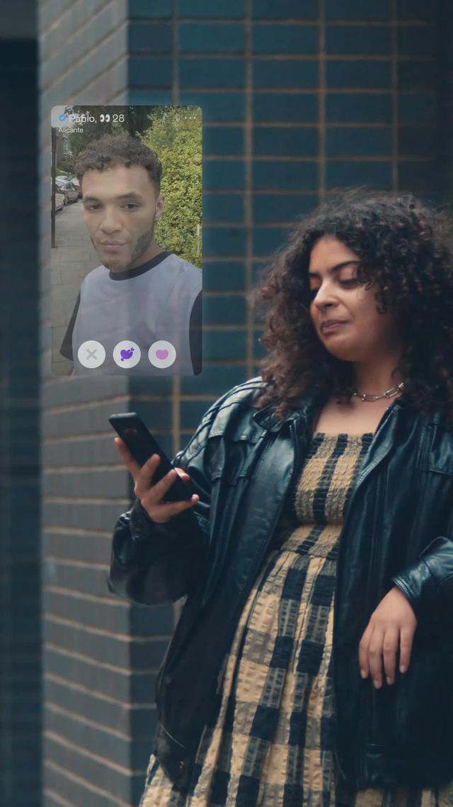 Badoo conecta a las personas.