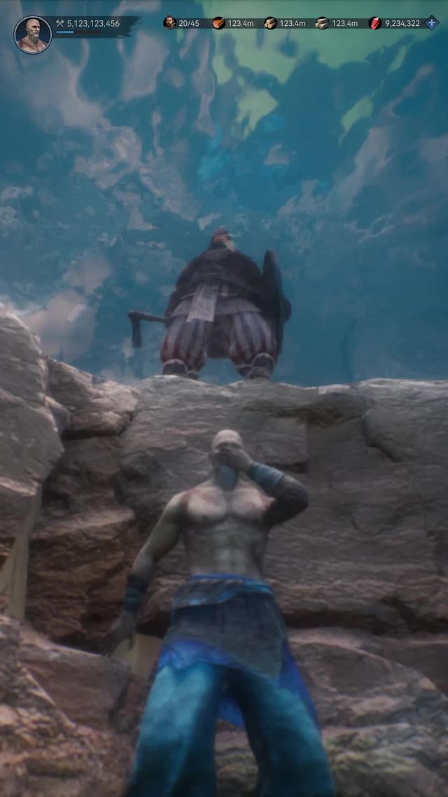 Explore the Land of Midgard