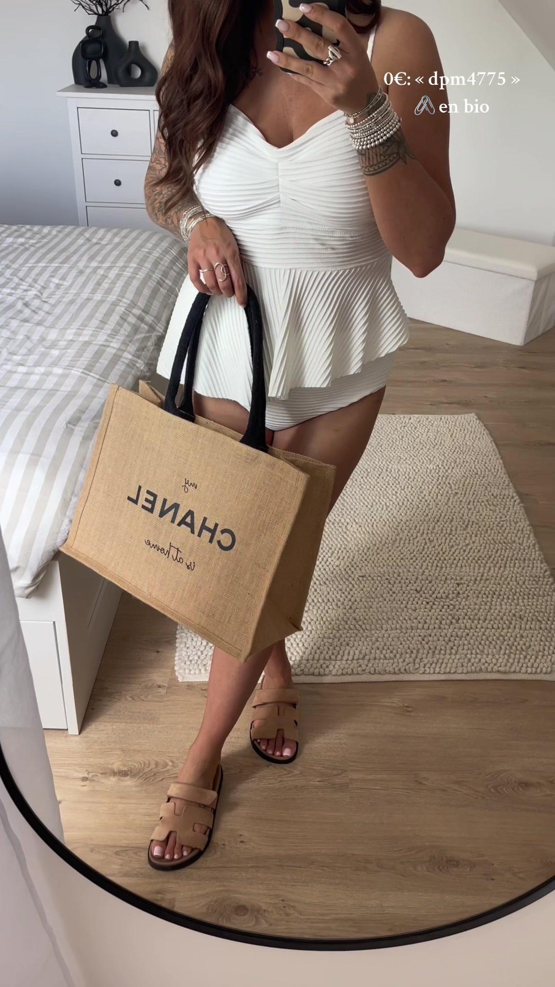 Try on Haul @Temu ☀️🦀 | Telecharge l’appli et tape mon code « dpm4775 » dans la barre de recherche de l'app pour profiter de la remise de 100% de réduction et voir ma sélection (uniquement pour les nouveaux utilisateurs avec commande elligible) collaborationcommerciale  #temu #haul #pourtoi #fashion