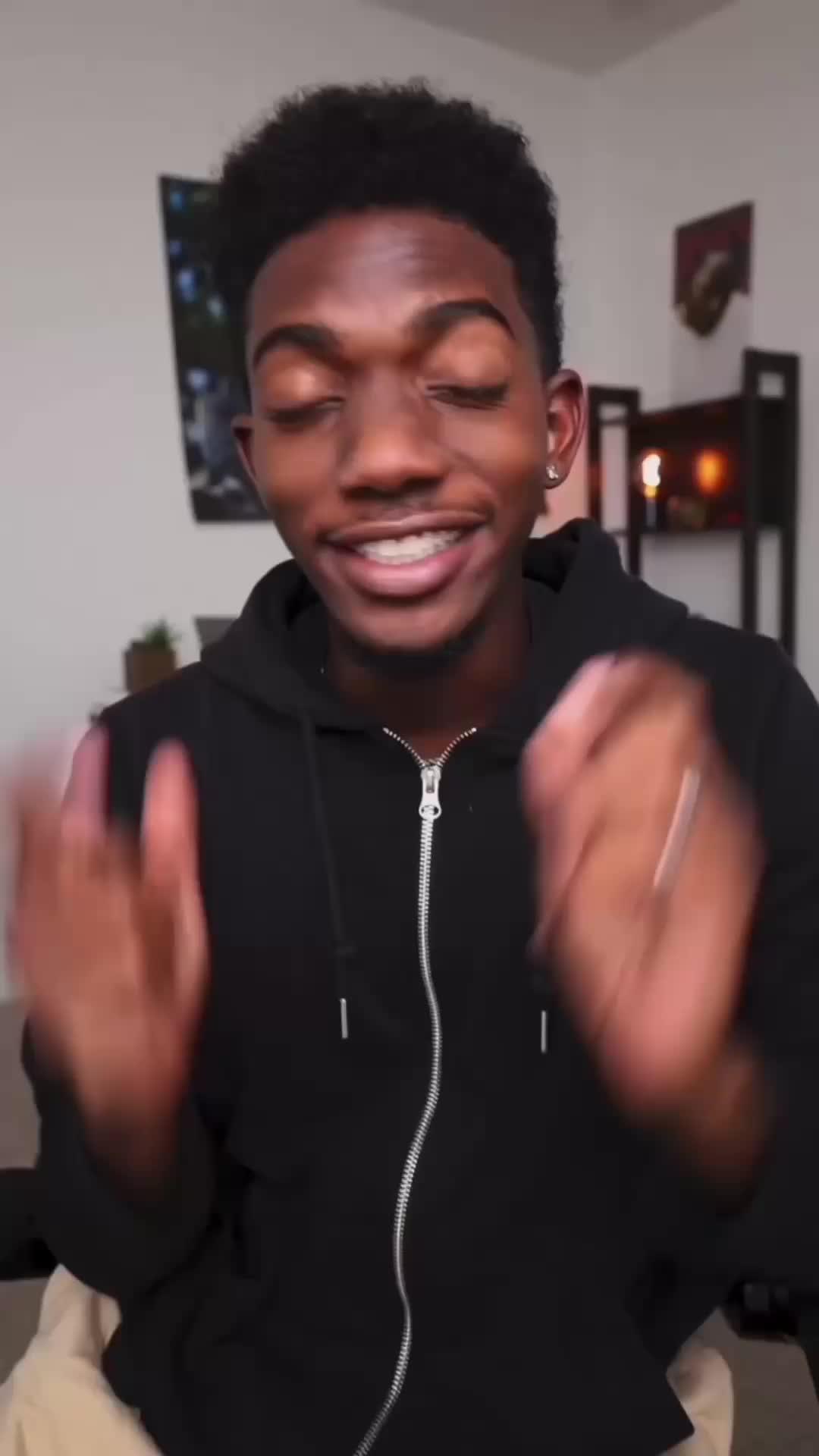 Translate your own voice on mobile!