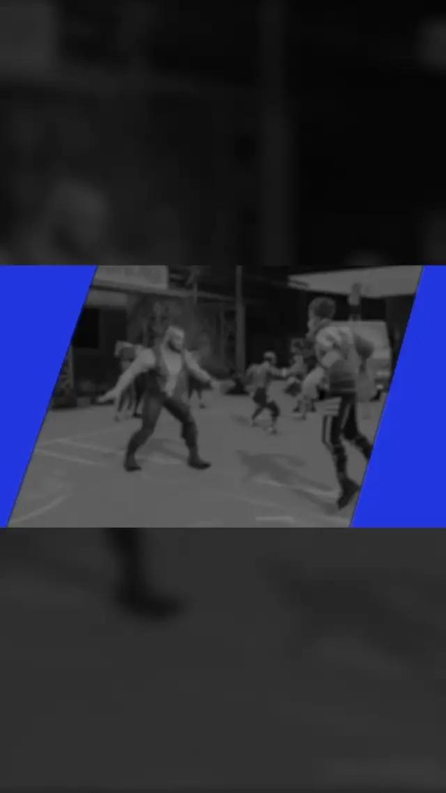 Do not miss this  streetstyle basketball game