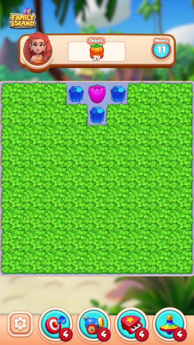 Start Growing Your Island!