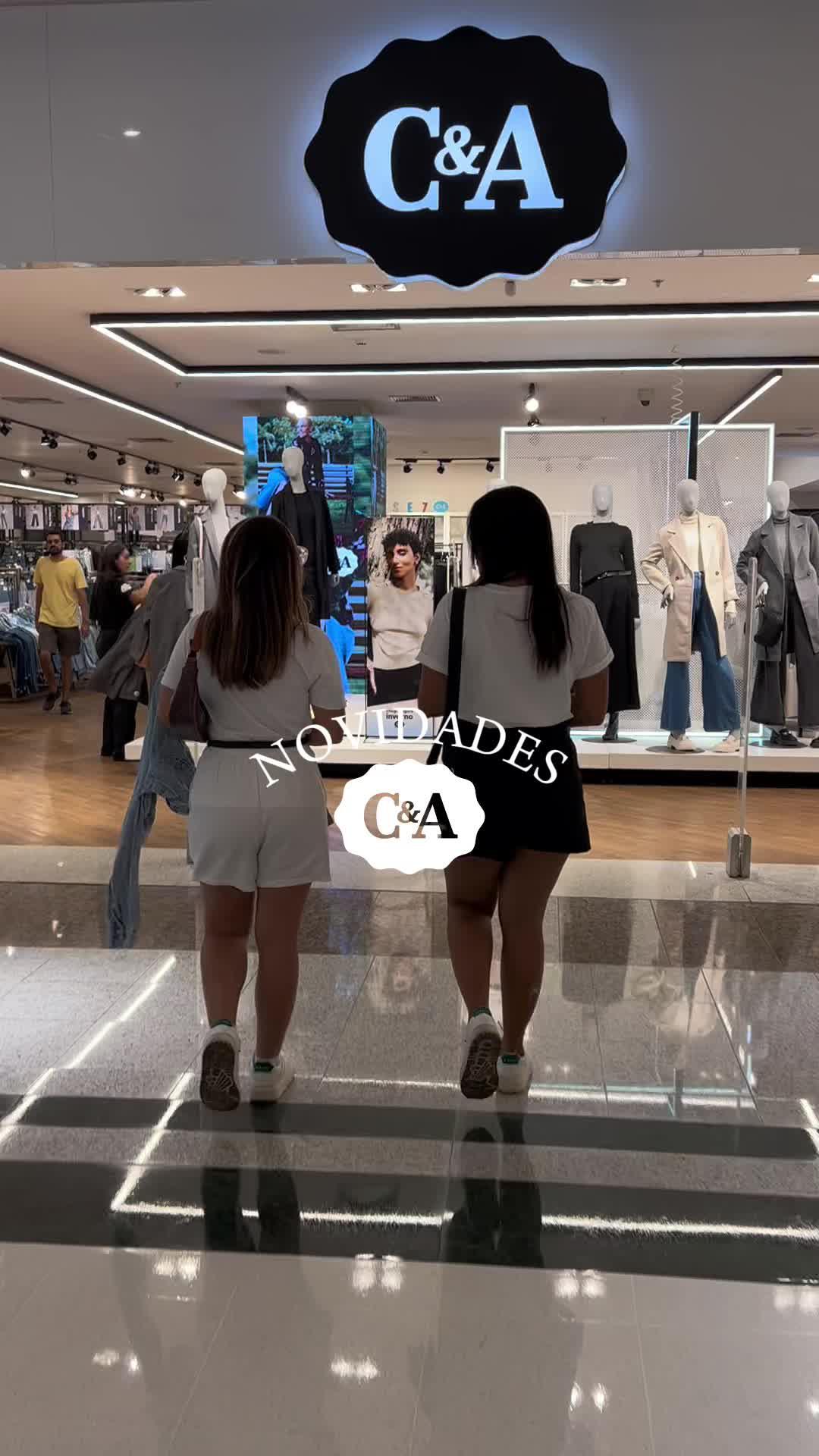 Compre seus looks no app C&A. Baixe agora e aproveite!