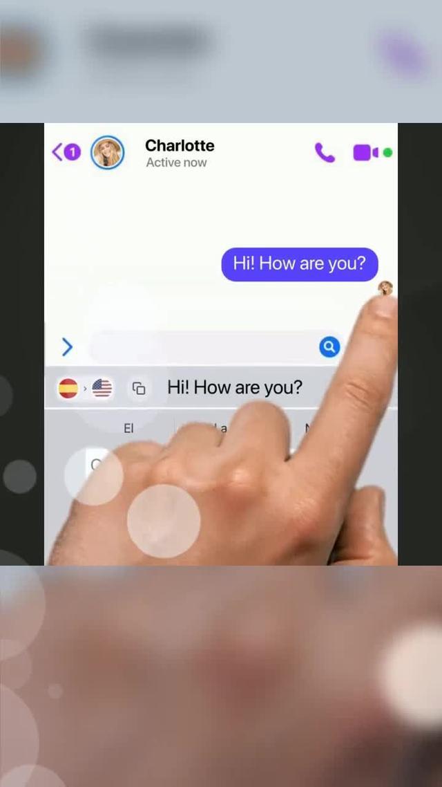 Voicelator : Translation in 1 click!