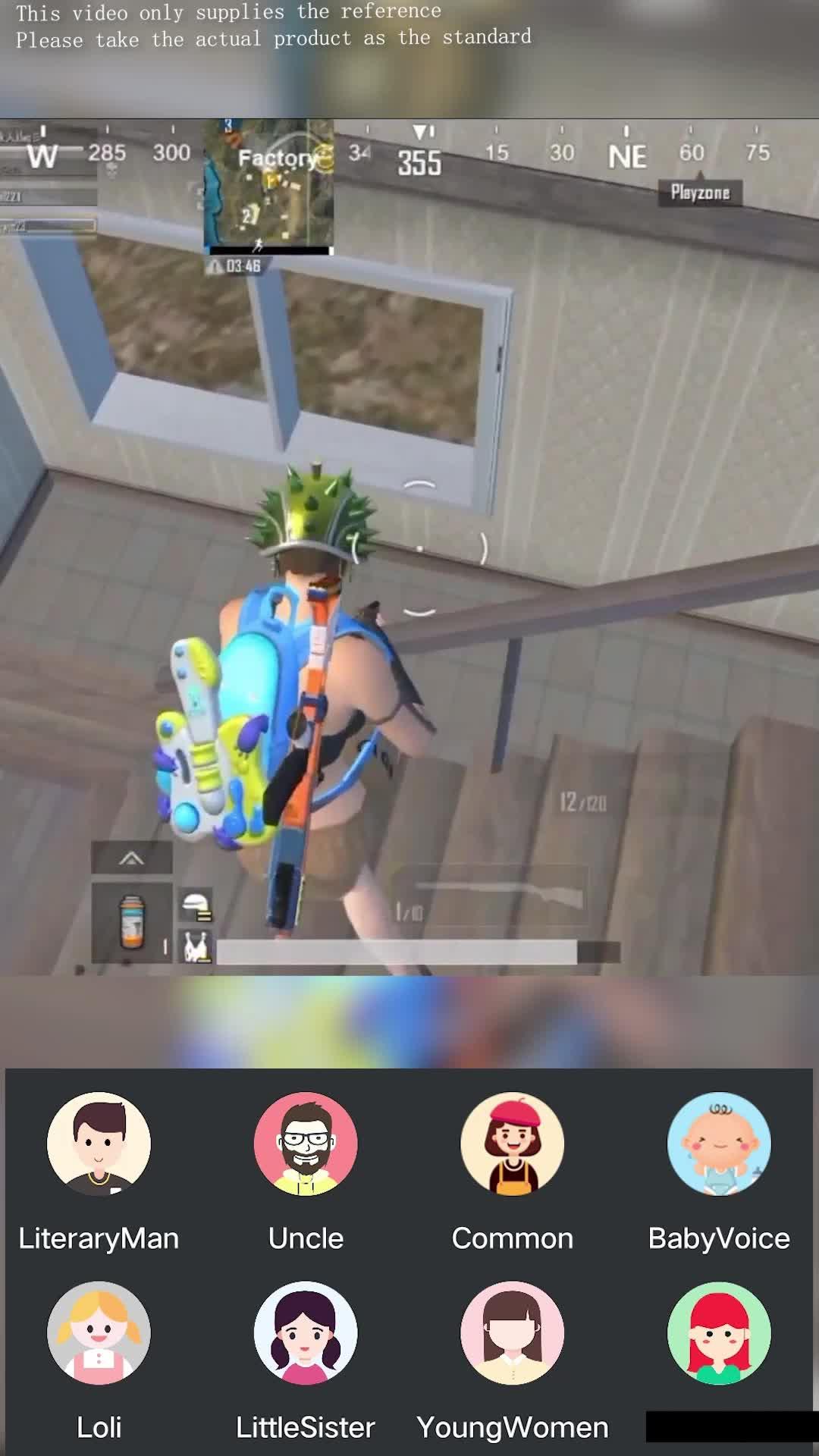 Mobile game voice changer, massive sound effects are waiting for you