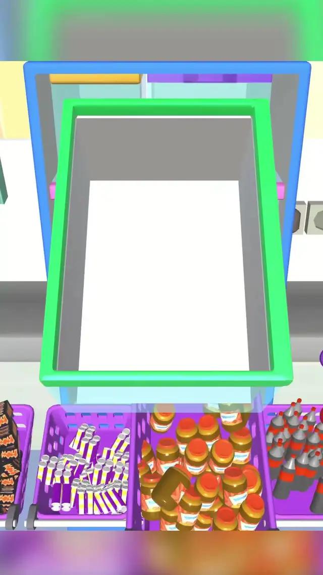 املأ الثلاجة