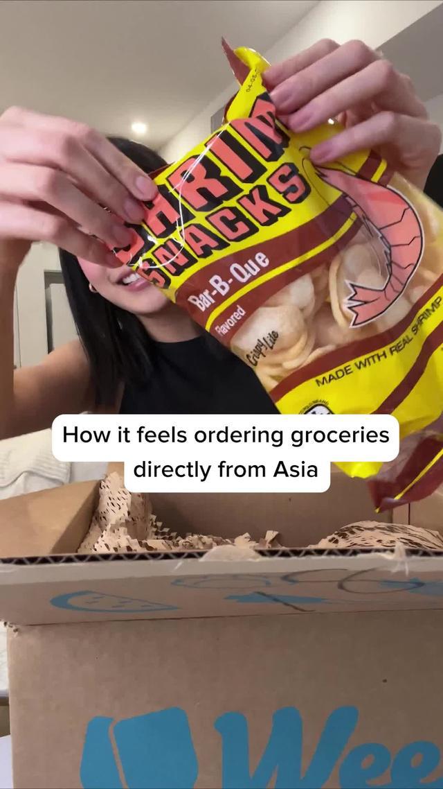 Get $20 off across 2 orders on the Weee! App