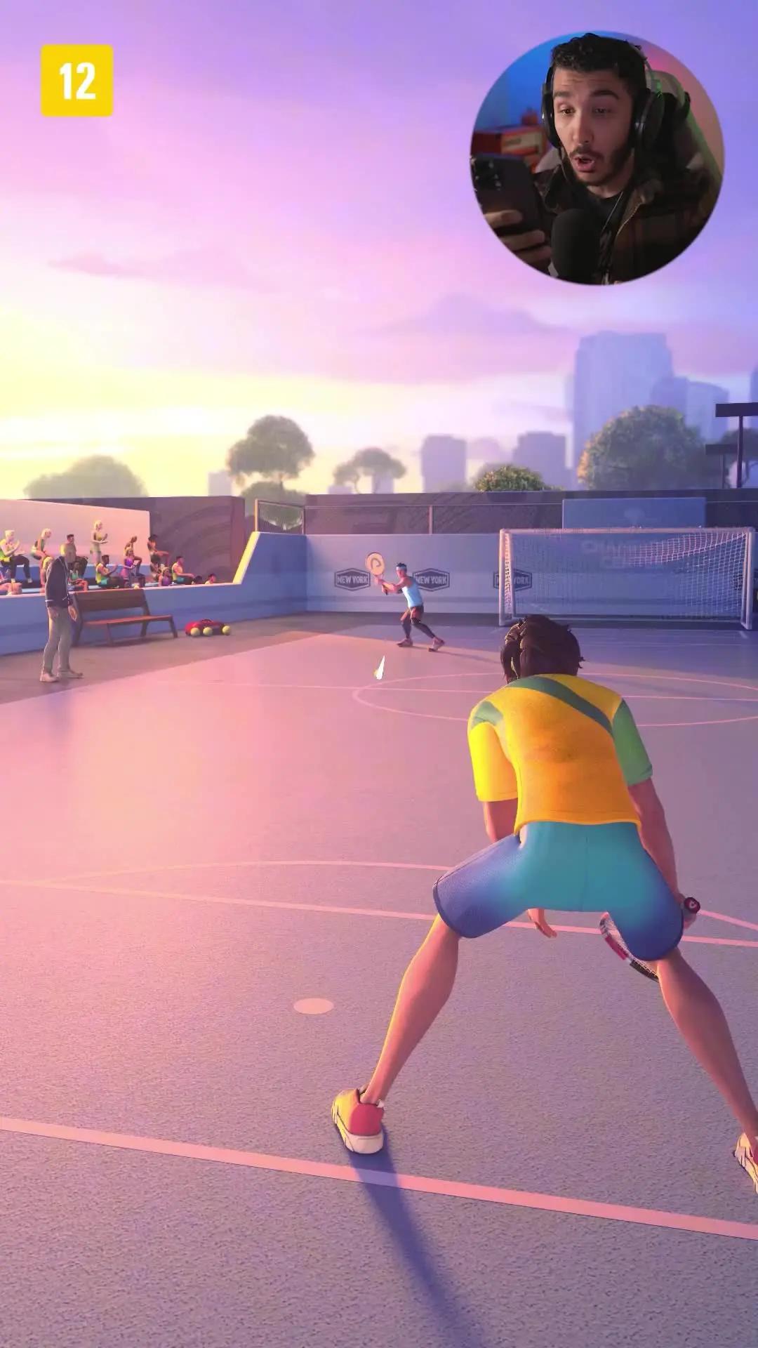 Compete and dominate the court. Join now!