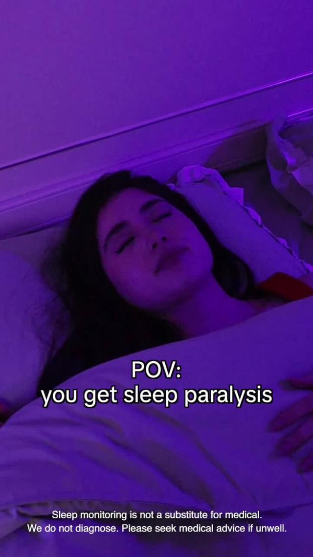 Get a good night’s sleep and learn your patterns with Sleep Tracker.