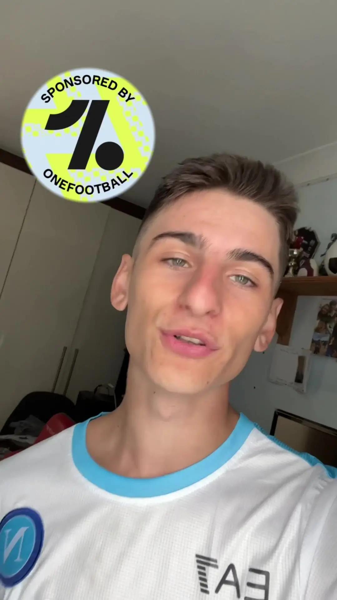 OneFootball Streaming! #seriea #footballnews #laliga #ligaportugal #footballwithtalent #italianfootball #italianseriea #lukaku #fyp #football #onefootball 