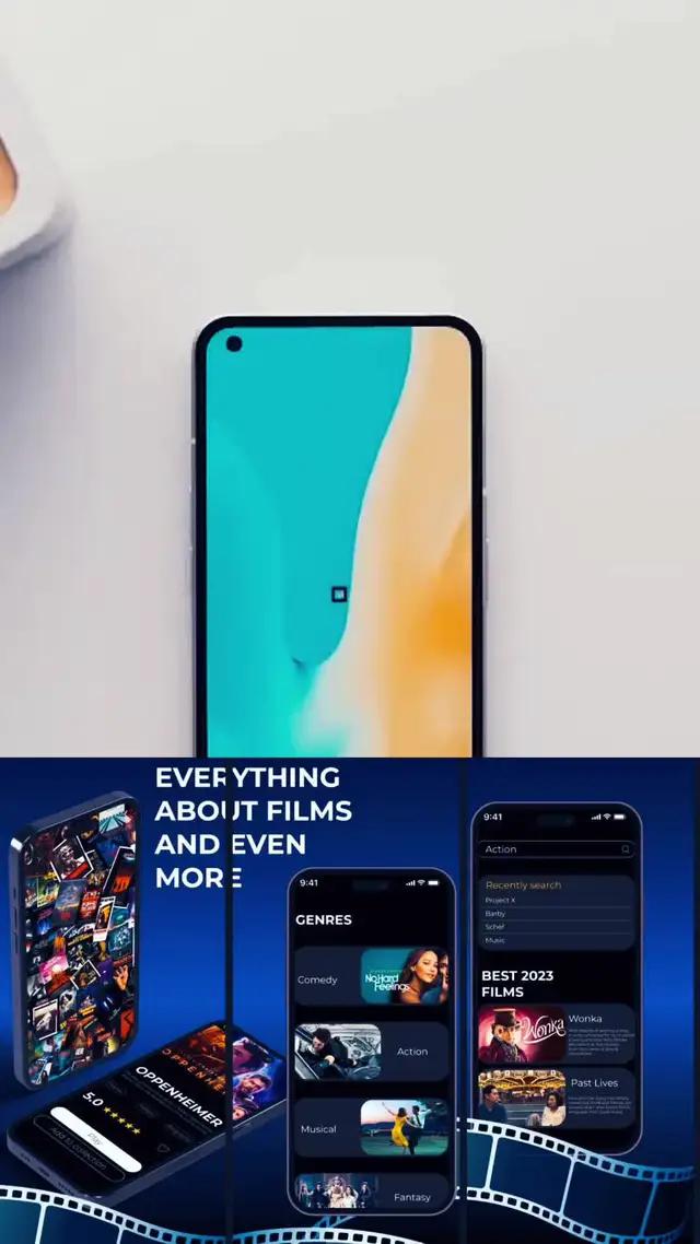 application for true cinema lovers