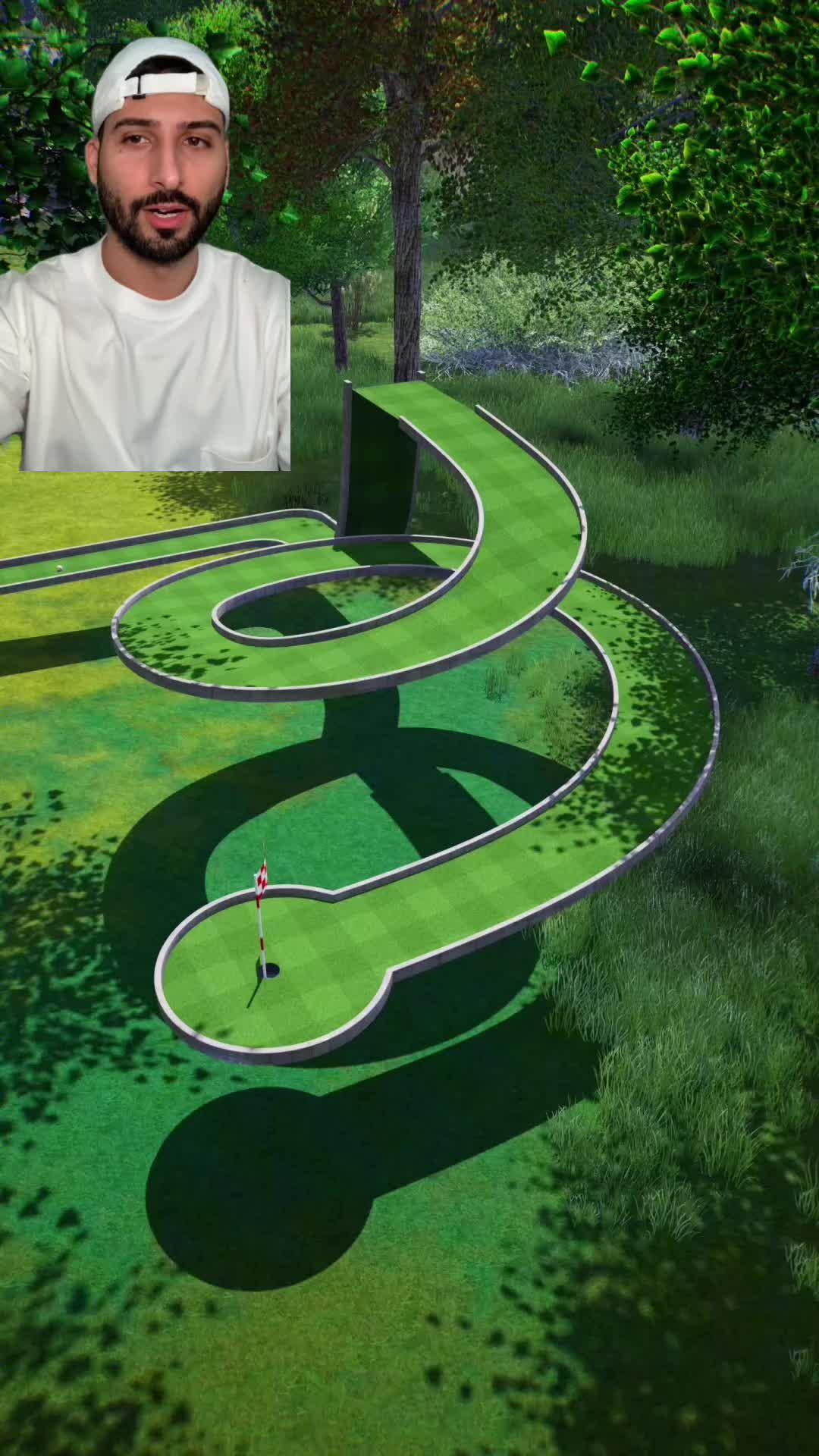 Golf has never been more fun. Play this free golf game