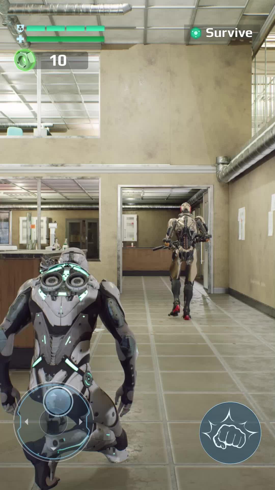 Crush your opponents, dominate the battlefield!