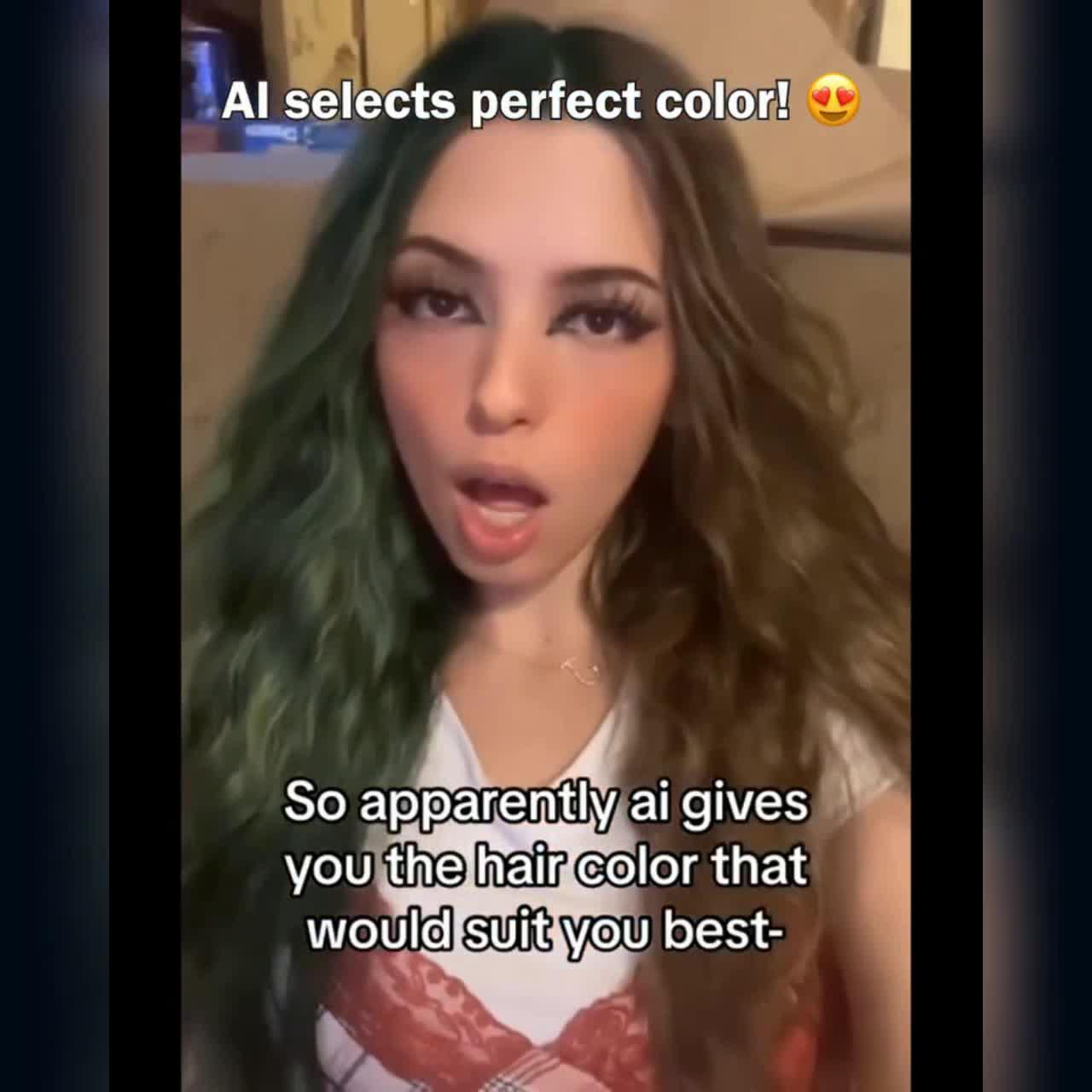 Al-generated images and videos