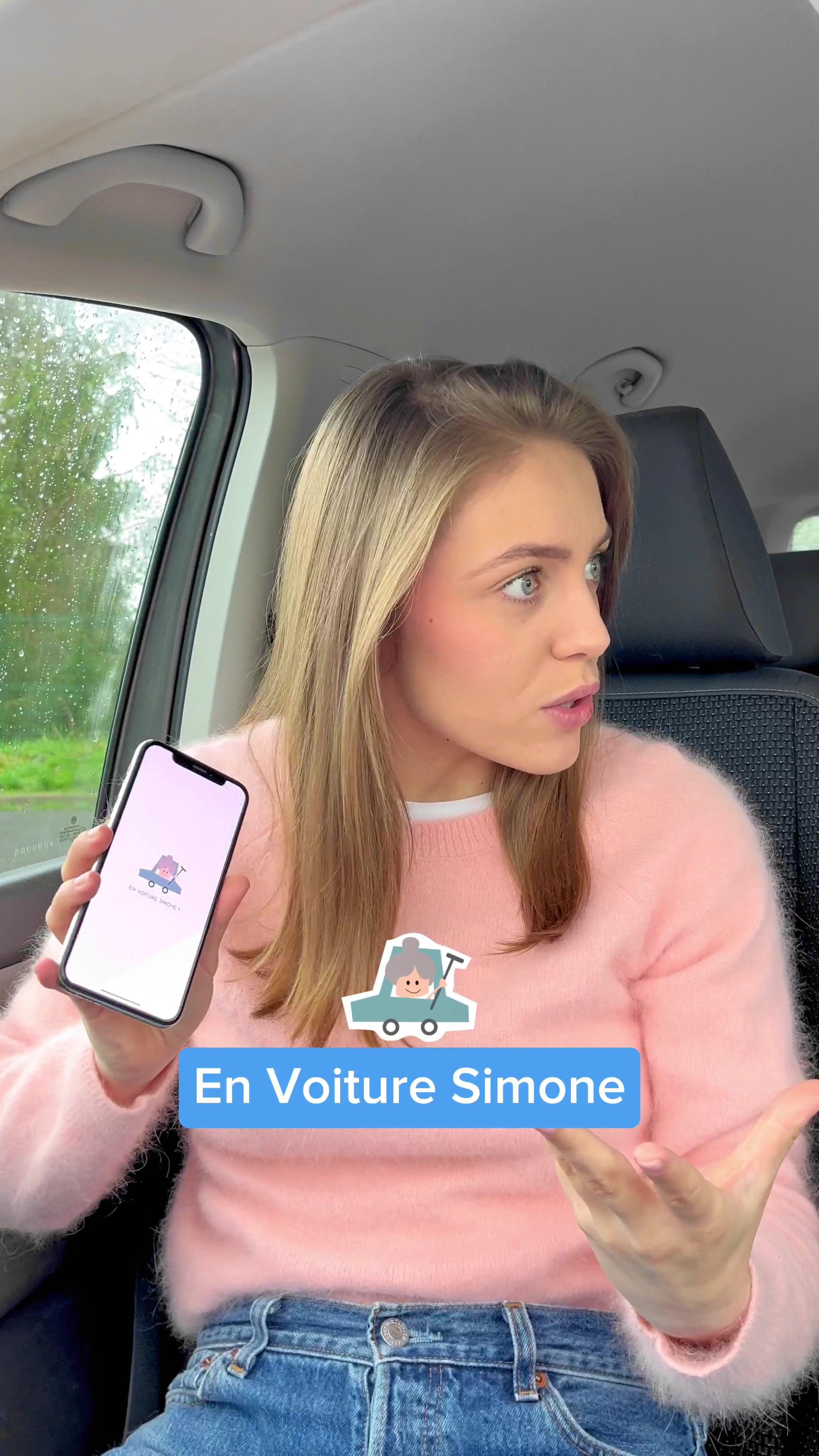 C'est ton signe d'enfin passer ton code avec @En Voiture Simone | Auto-école ! 🚙 #envoituresimone #permisdeconduire #autoecole #permis #autoecoleenligne #codedelaroute #codedelaroute2024